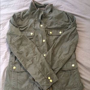 J. Crew women’s downtown field jacket